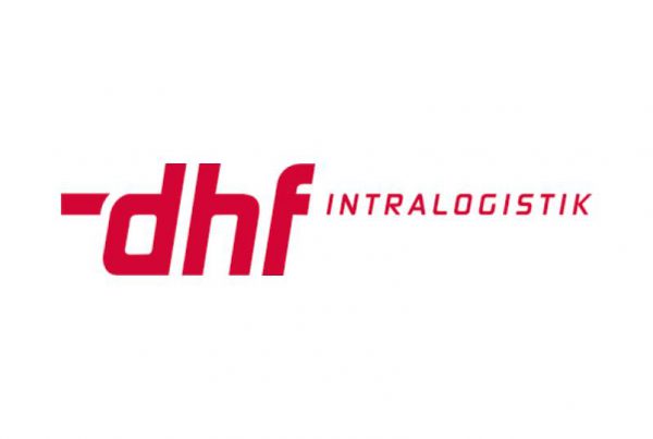 Logo von dhf Intralogistik