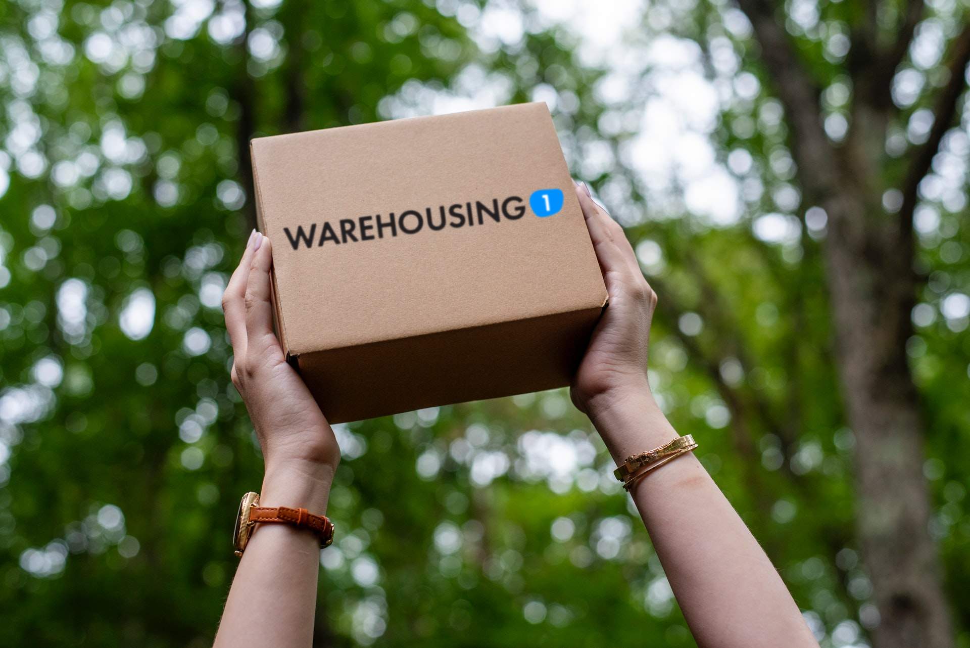 Warehousing1: Enabler für nachhaltige Fulfillment-Lösungen